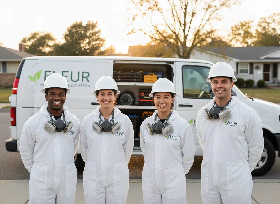 Mold Remediation company in Faxon, OK